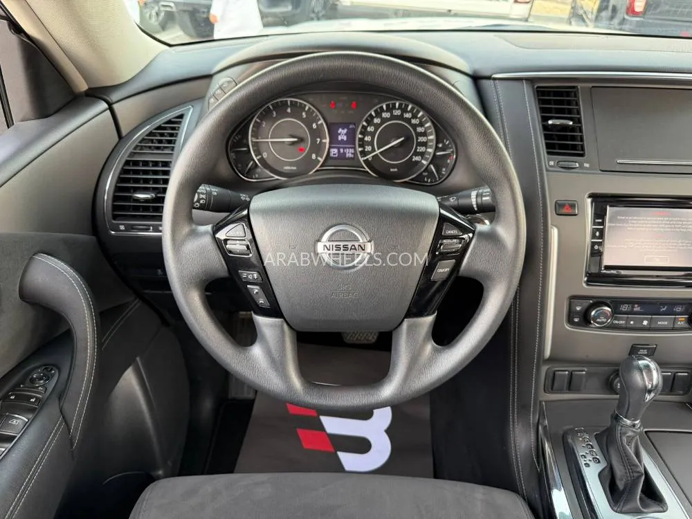 Nissan Patrol 2020 for Sale in Abu Dhabi Image-6