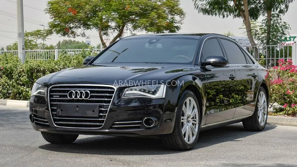 Audi A8 2012 for Sale in Dubai Image-3