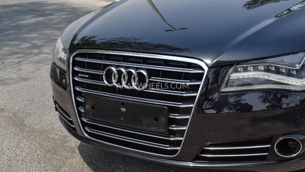 Audi A8 2012 for Sale in Dubai Image-4