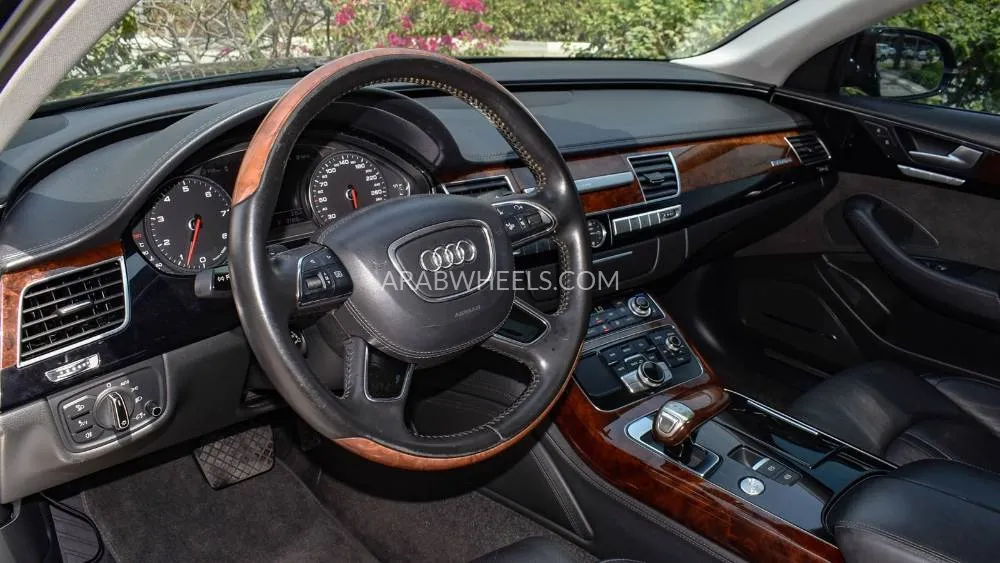 Audi A8 2012 for Sale in Dubai Image-7