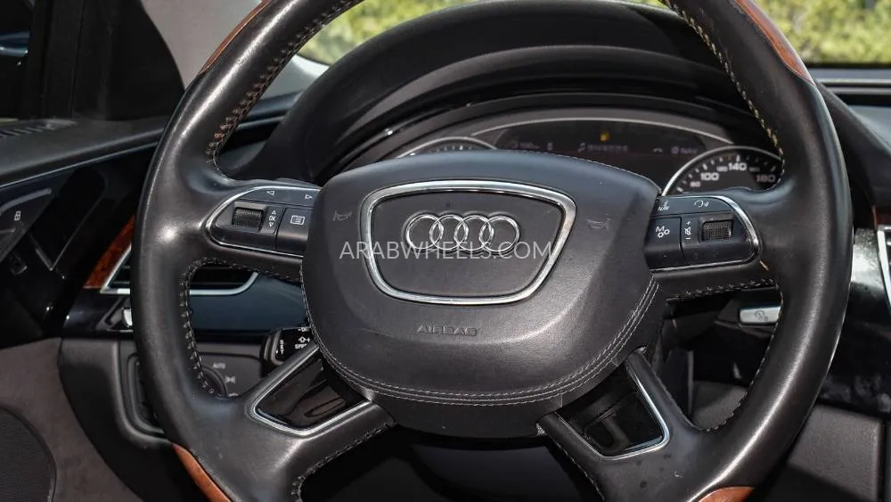 Audi A8 2012 for Sale in Dubai Image-10