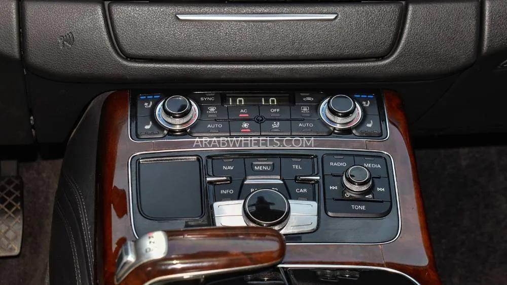 Audi A8 2012 for Sale in Dubai Image-15