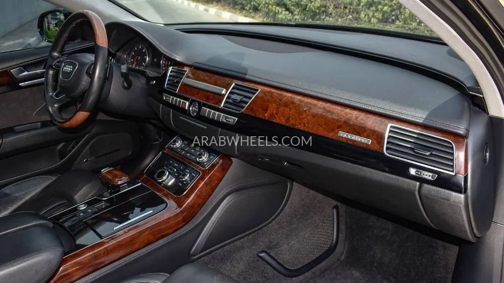 Audi A8 2012 for Sale in Dubai Image-17