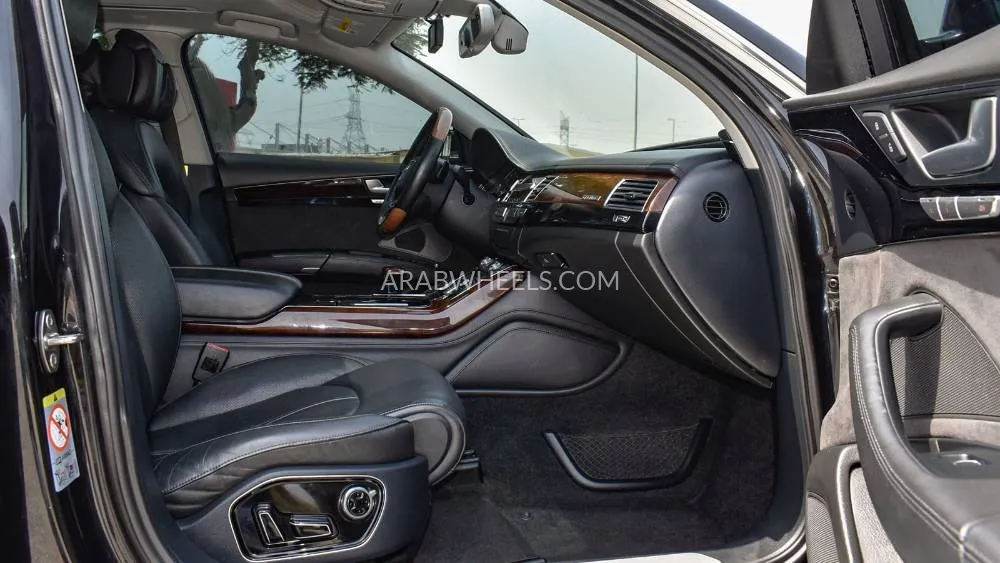 Audi A8 2012 for Sale in Dubai Image-18