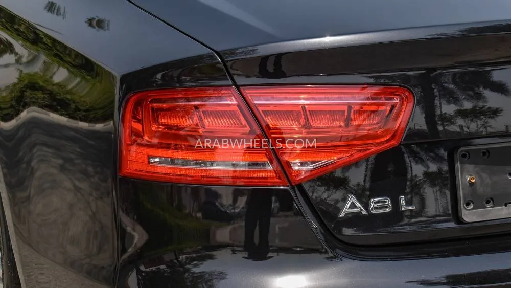 Audi A8 2012 for Sale in Dubai Image-23