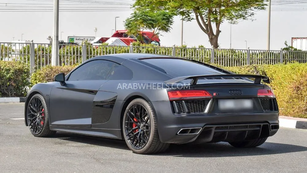Audi R8 2018 for Sale in Dubai Image-17