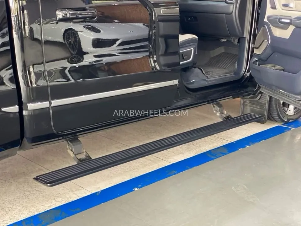 Dodge Ram Van 2025 for Sale in Dubai Image-3