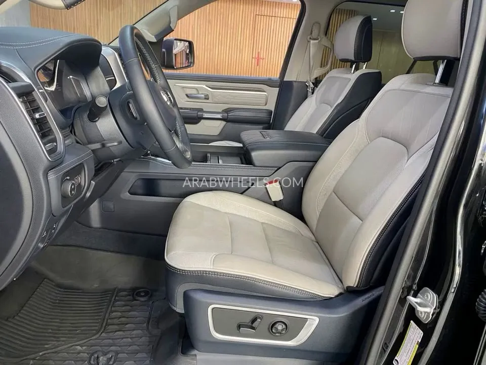 Dodge Ram Van 2025 for Sale in Dubai Image-5