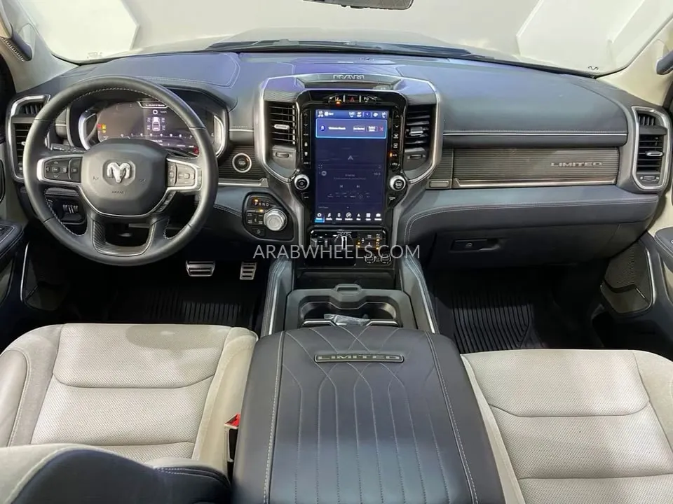 Dodge Ram Van 2025 for Sale in Dubai Image-8