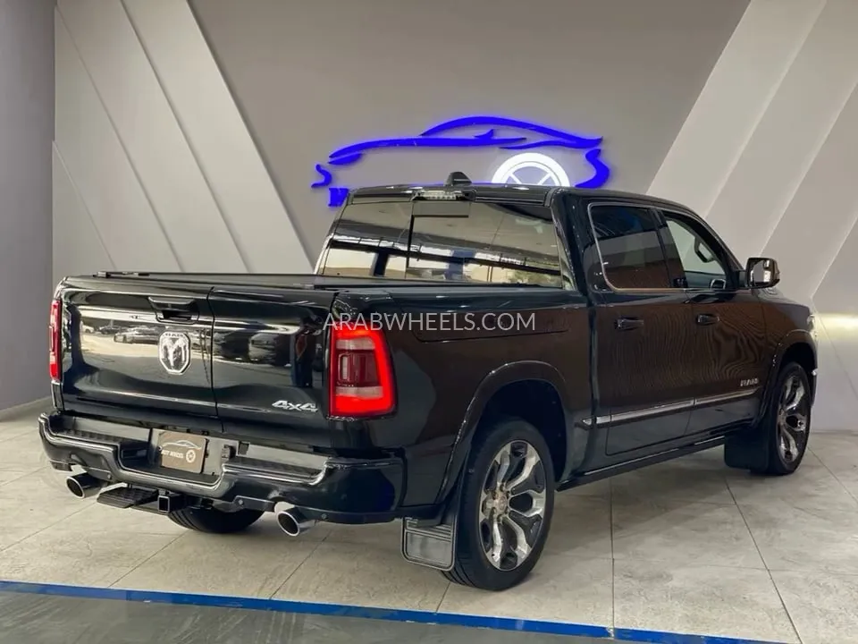 Dodge Ram Van 2025 for Sale in Dubai Image-11