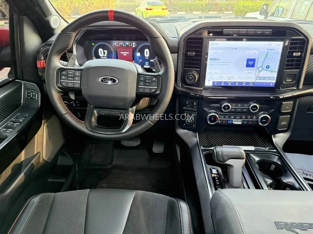 Ford F 150 2023 for Sale in Dubai Image-8