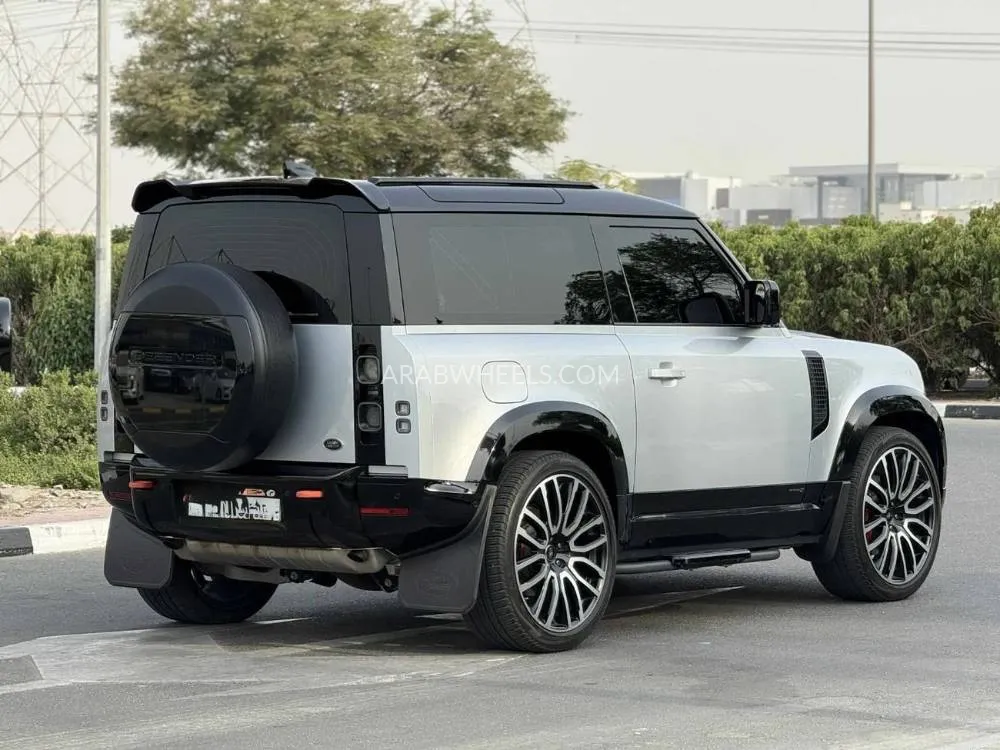 Land Rover Defender 2021 for Sale in Dubai Image-13