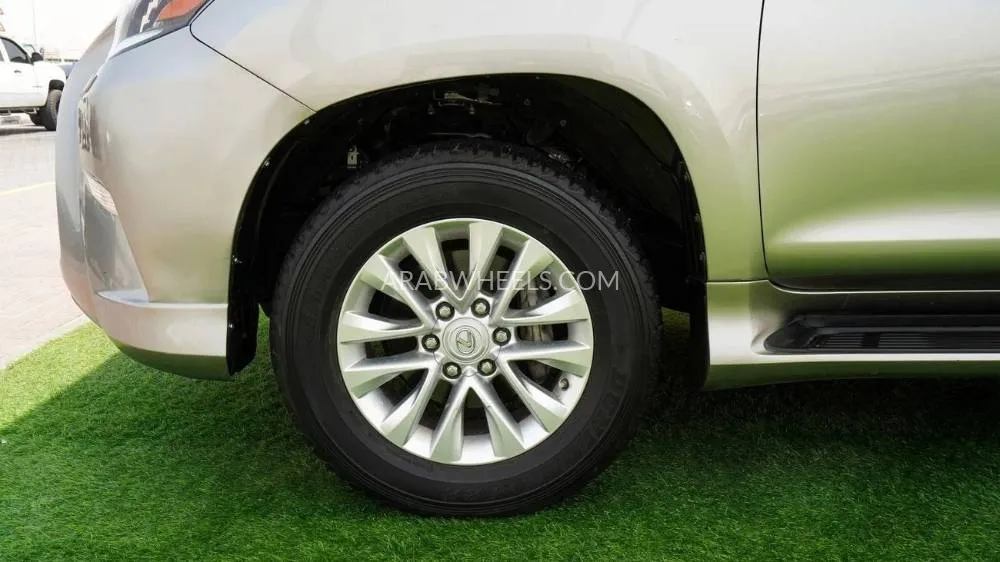 Lexus GX 2021 for Sale in Sharjah Image-22