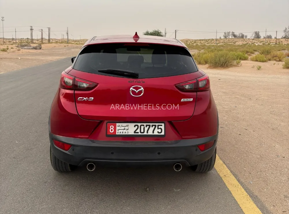 مازدا CX 3 2020 for Sale in العين Image-10