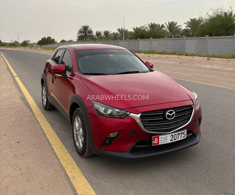 مازدا CX 3 2020 for Sale in العين Image-9