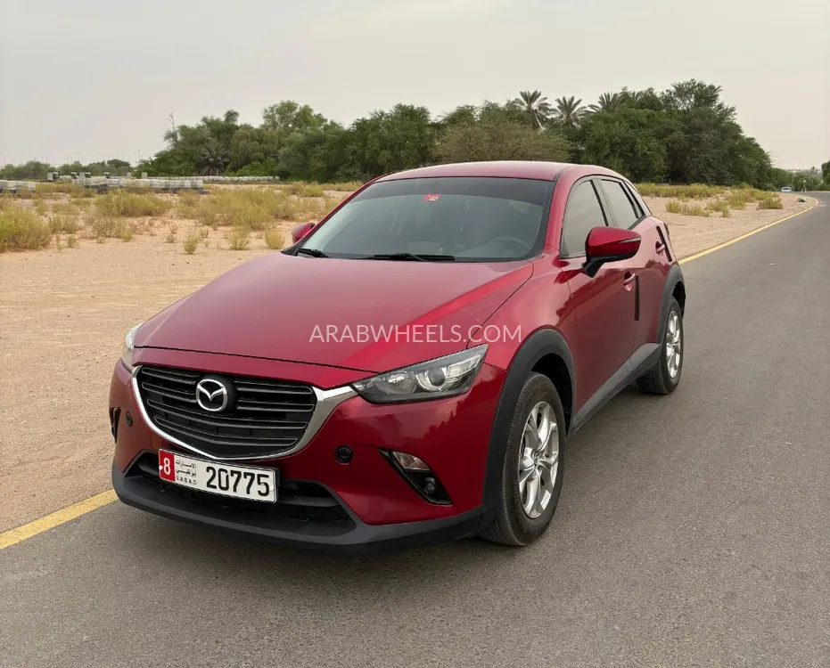 مازدا CX 3 2020 for Sale in العين Image-16