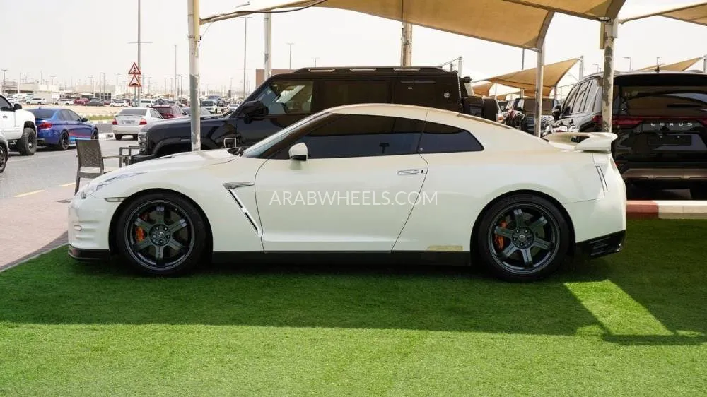 نيسان GT-R 2016 for Sale in الشارقة Image-5