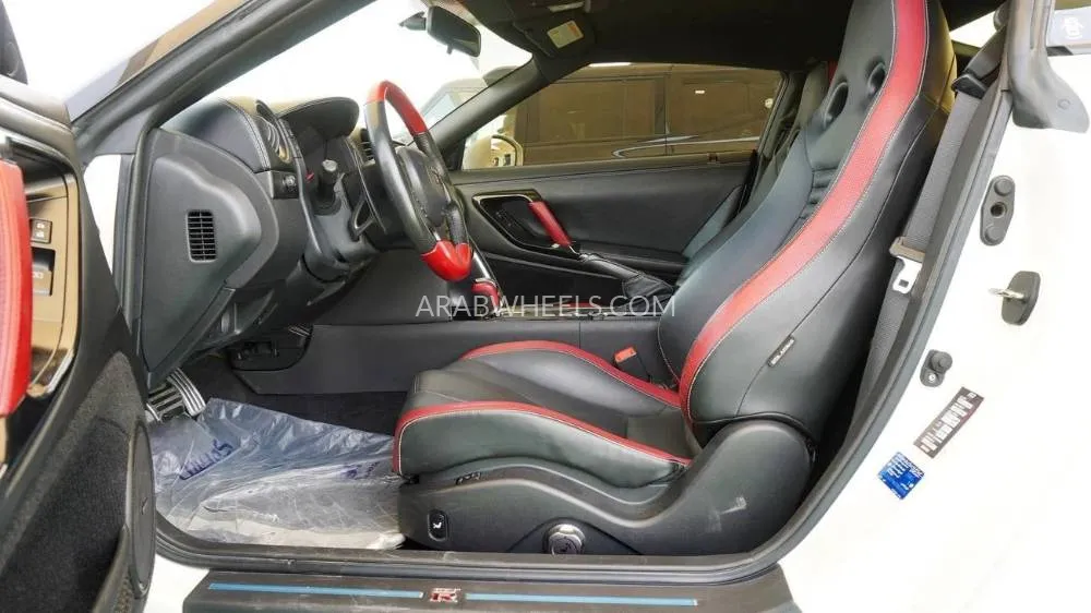 نيسان GT-R 2016 for Sale in الشارقة Image-7