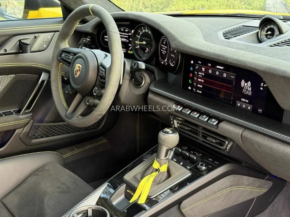 Porsche 911 GT3 2023 for Sale in Dubai Image-11