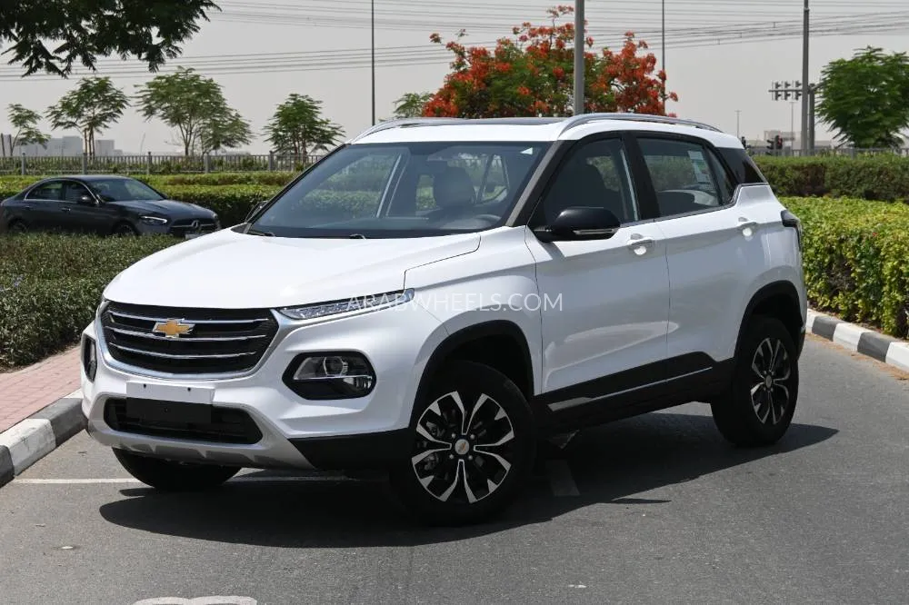 Chevrolet Groove 2025 for Sale in Abu Dhabi Image-2