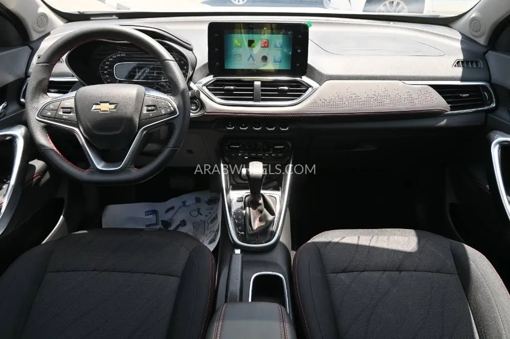 Chevrolet Groove 2025 for Sale in Abu Dhabi Image-4