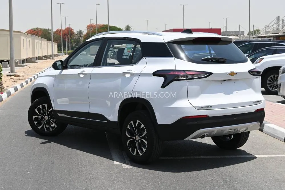 Chevrolet Groove 2025 for Sale in Abu Dhabi Image-11