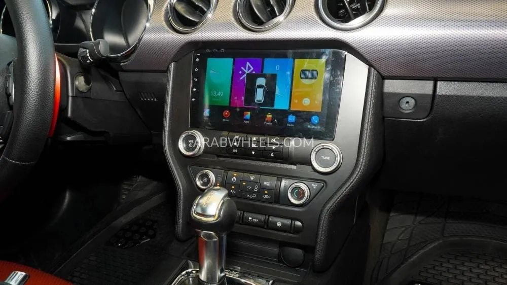 Ford Mustang 2015 for Sale in Sharjah Image-12