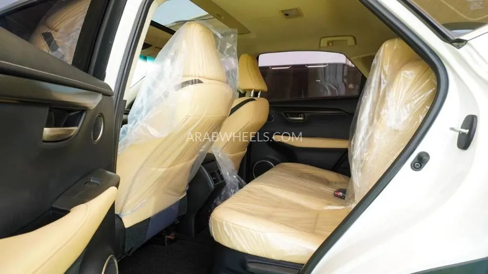 Lexus NX 2017 for Sale in Sharjah Image-16