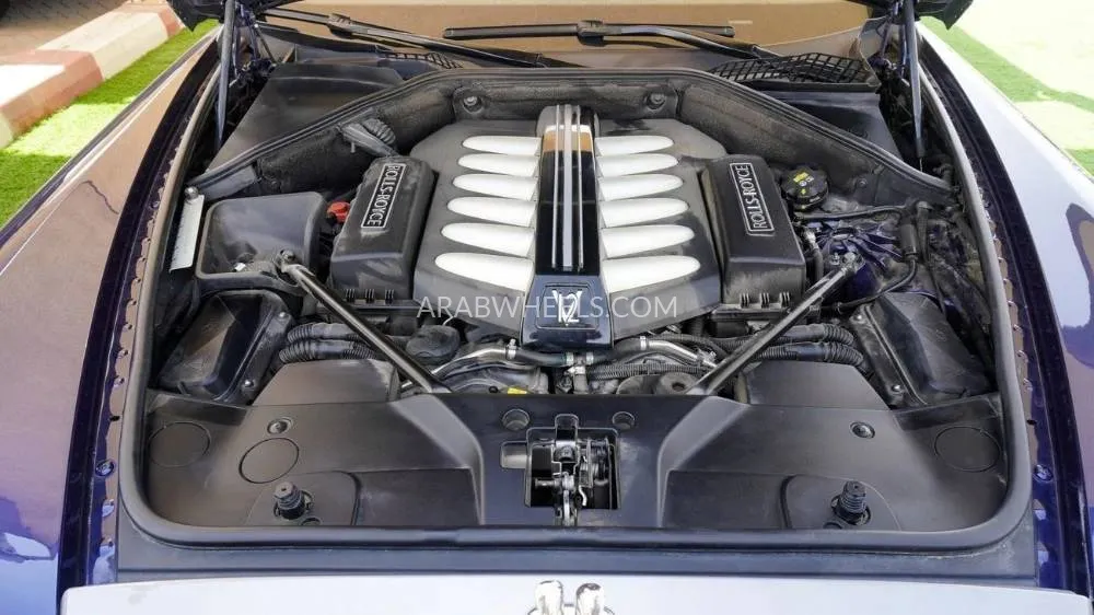 Rolls Royce Ghost 2016 for Sale in Sharjah Image-3