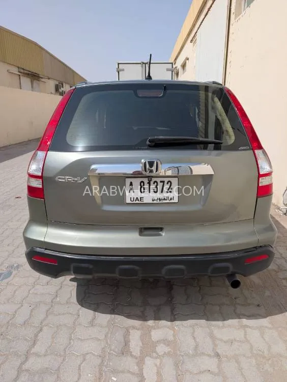 Honda CR-V 2008 for Sale in Umm Al Quwain Image-3