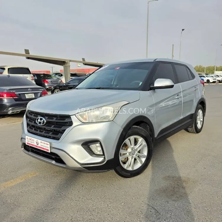Hyundai Creta 2019 for Sale in Sharjah Image-3