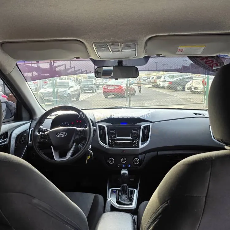 Hyundai Creta 2019 for Sale in Sharjah Image-10