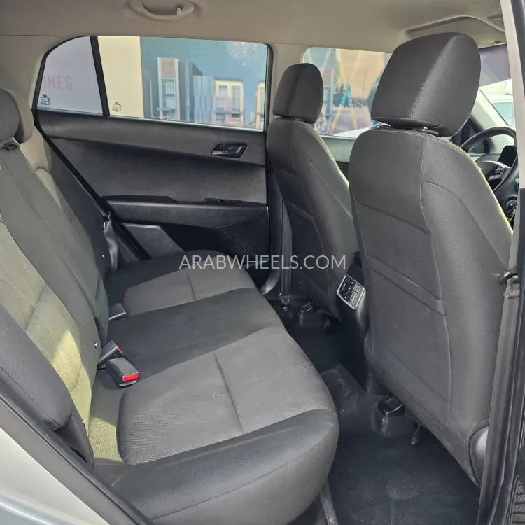 Hyundai Creta 2019 for Sale in Sharjah Image-13