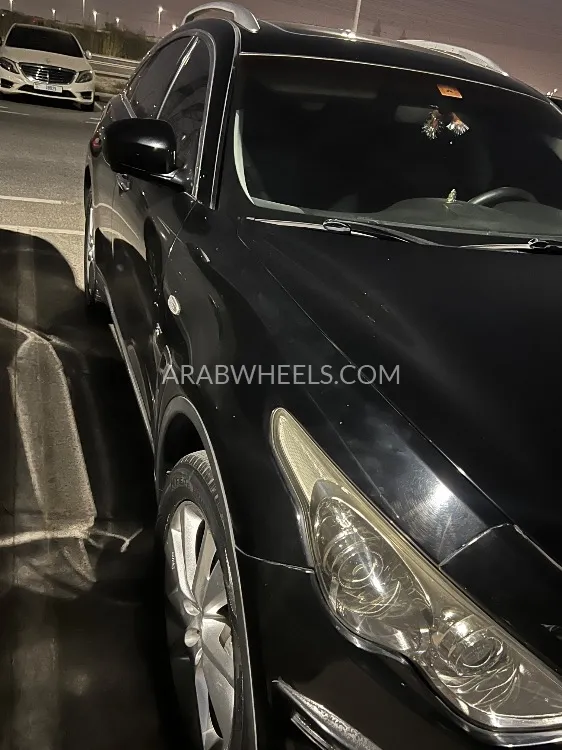 Infiniti QX70 2014 for Sale in Dubai Image-2