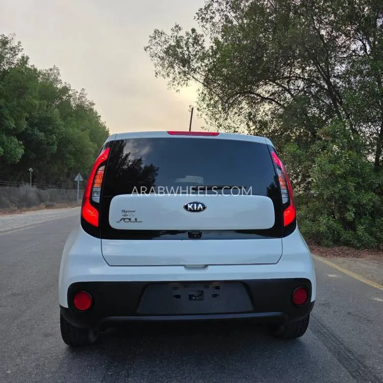 Kia Soul 2019 for Sale in Sharjah Image-15