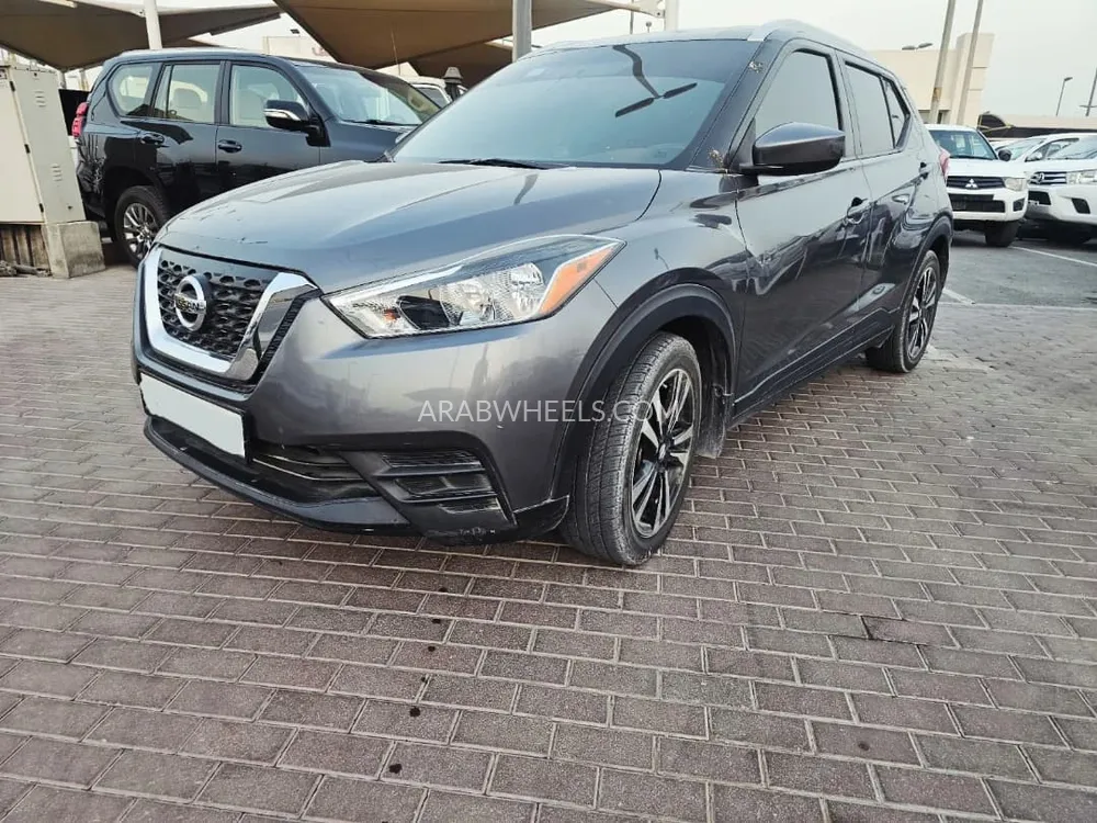 Nissan Kicks 2019 for Sale in Sharjah Image-3