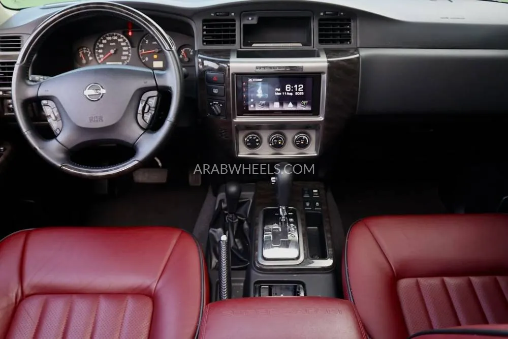 Nissan Patrol 2024 for Sale in Sharjah Image-6