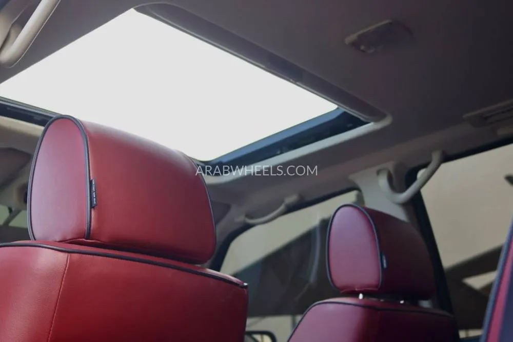 Nissan Patrol 2024 for Sale in Sharjah Image-8