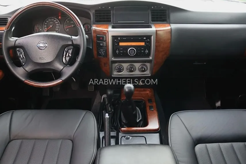 نيسان باترول 2024 for Sale in الشارقة Image-7