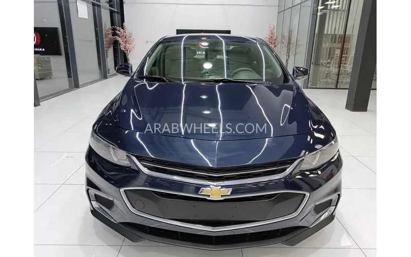 شيفروليه ماليبو 2017 for Sale in دبي Image-2