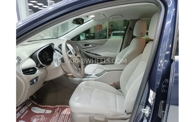شيفروليه ماليبو 2017 for Sale in دبي Image-4