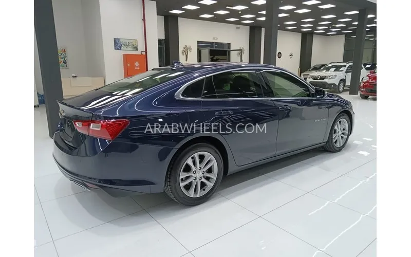 شيفروليه ماليبو 2017 for Sale in دبي Image-7