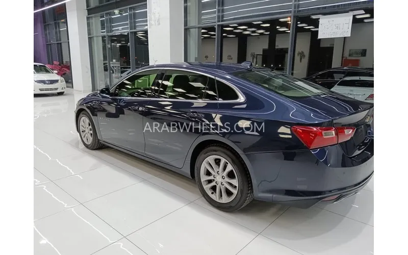 شيفروليه ماليبو 2017 for Sale in دبي Image-8