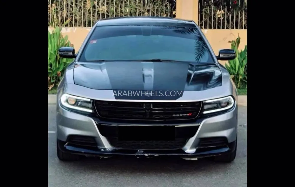 Dodge Charger 2015 for Sale in Dubai Image-3