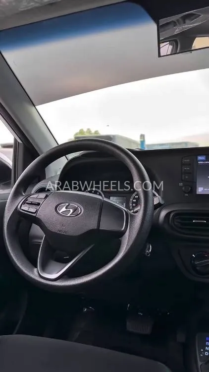 Hyundai i10 2023 for Sale in Dubai Image-30