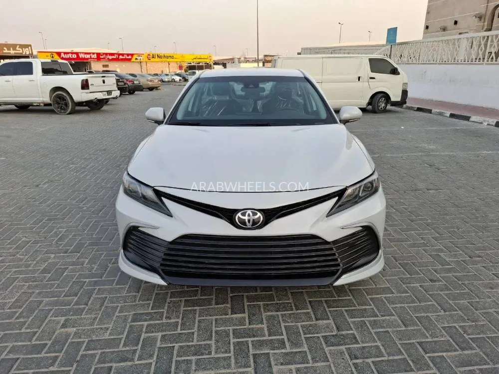 تويوتا كامري 2024 for Sale in عجمان Image-4