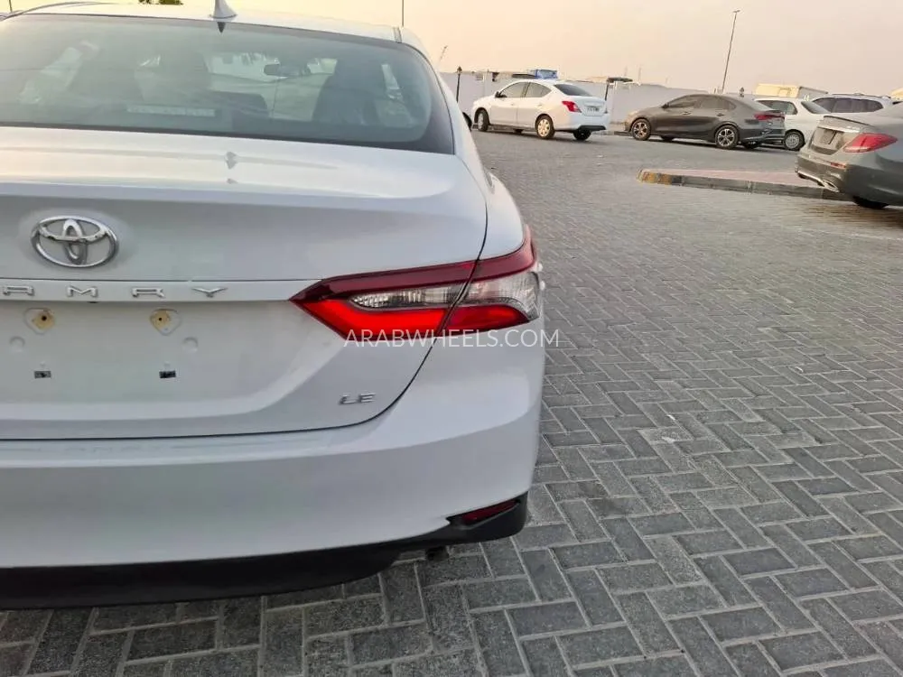 تويوتا كامري 2024 for Sale in عجمان Image-18