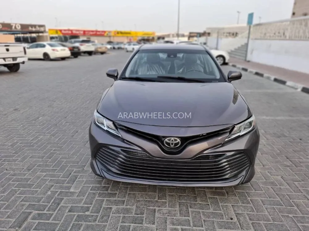 Toyota Camry 2019 for Sale in Ajman Image-3