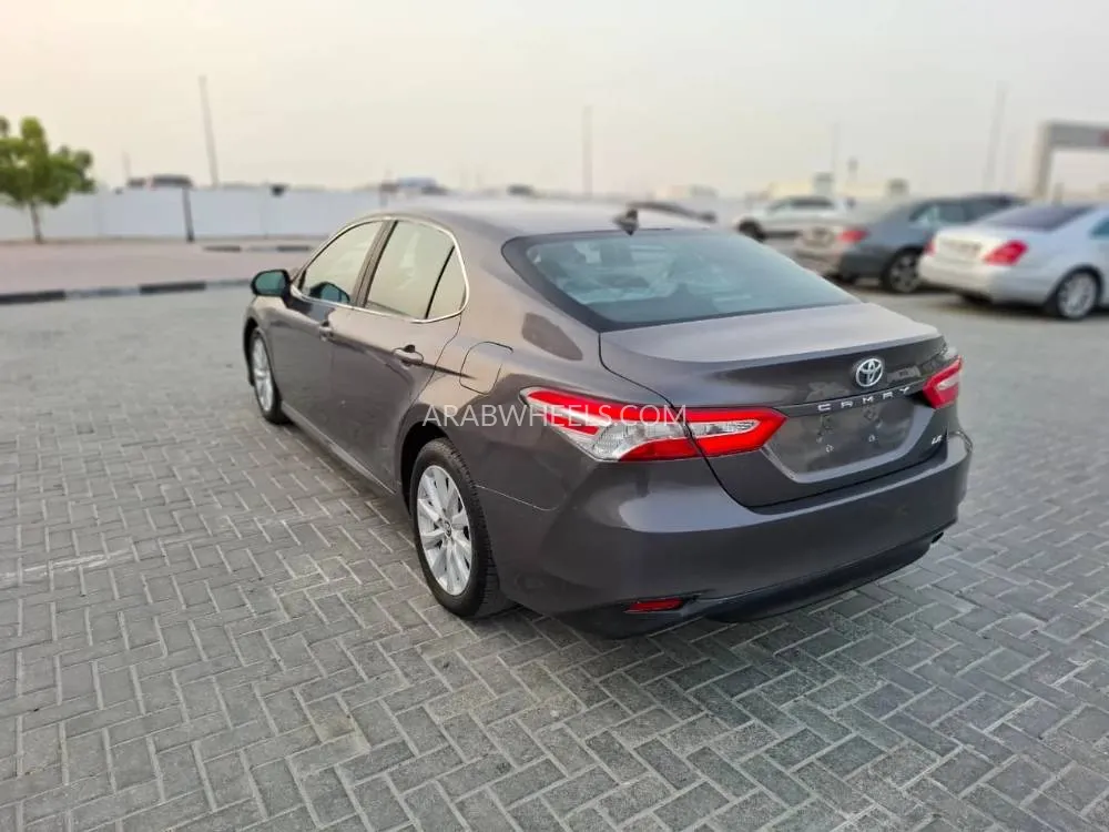 Toyota Camry 2019 for Sale in Ajman Image-11