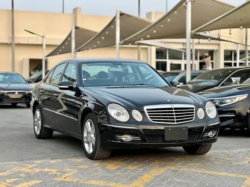 Mercedes Benz E Class 2008 for Sale